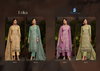 Erika by Sargam Bemberg Muslin Printed Designer Salwar Suit Orders In India
